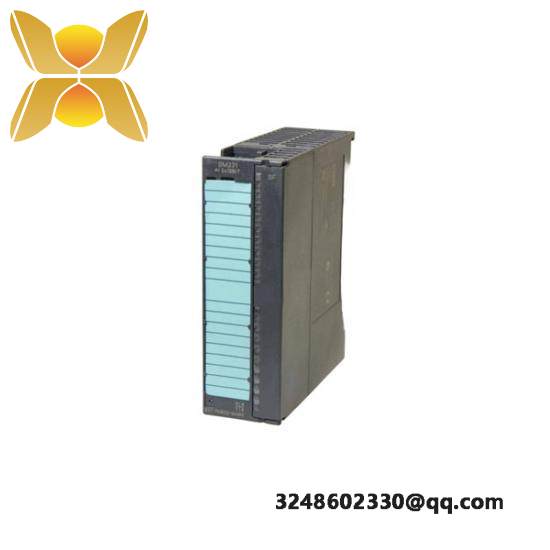 Siemens 6ES7331-7TB00-0AB0 Analog Input Module