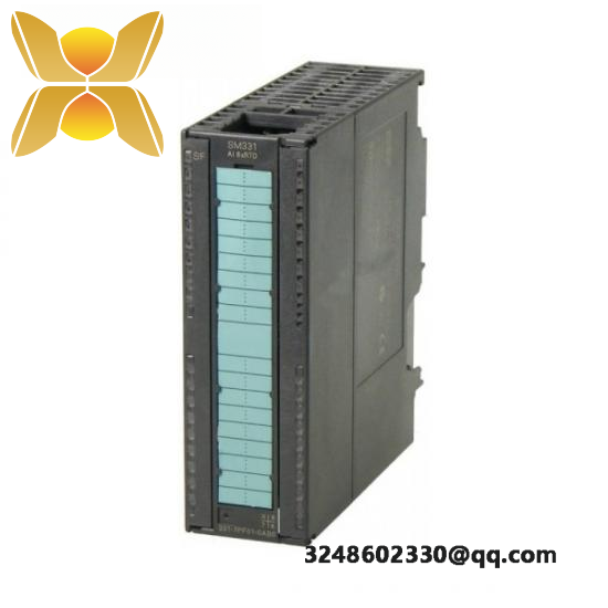 SIEMENS 6ES73317PF114AB1 Analog Input Modules