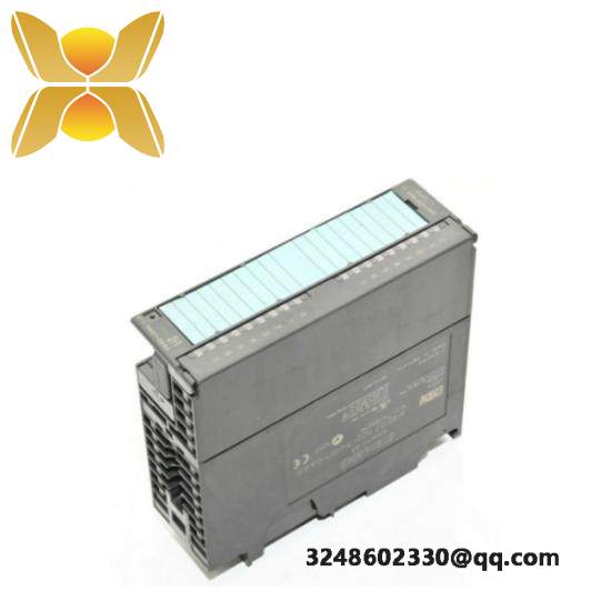 SIEMENS 6ES7332-1HH01-0AA0  SM 322 Digital Output Modules