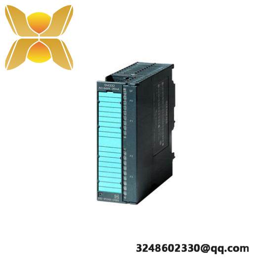 SIEMENS 6ES7332-5RD00-0AB0