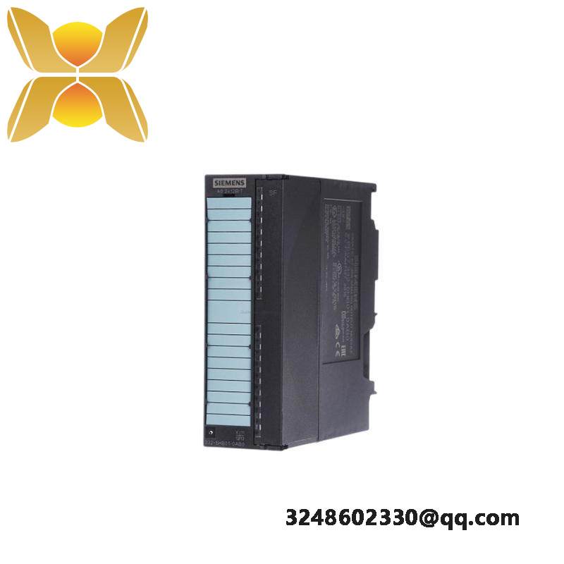 SIEMENS 6ES7332 5HB01-0AB0 EXPANSION MODULE