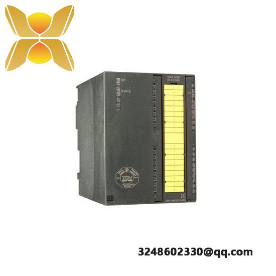 SIEMENS 6ES7336-1HE00-0AB0 Analog Input Module