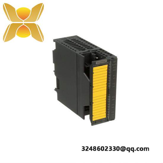 SIEMENS 6ES7336-4GE00-0AB0 Analog input module