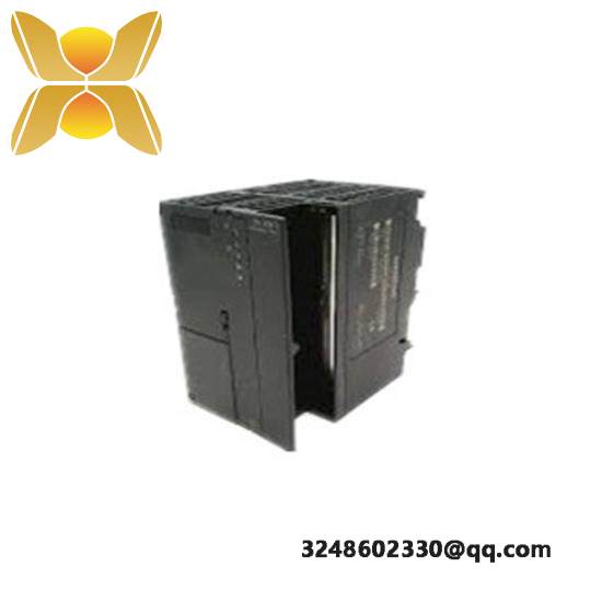 SIEMENS 6ES7338-7UH01-0AC0 ULTRASONIC POSITION DECODER MODULE