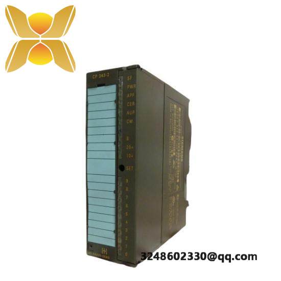 Siemens 6ES7343-2AH00-0XA0  SIMATIC