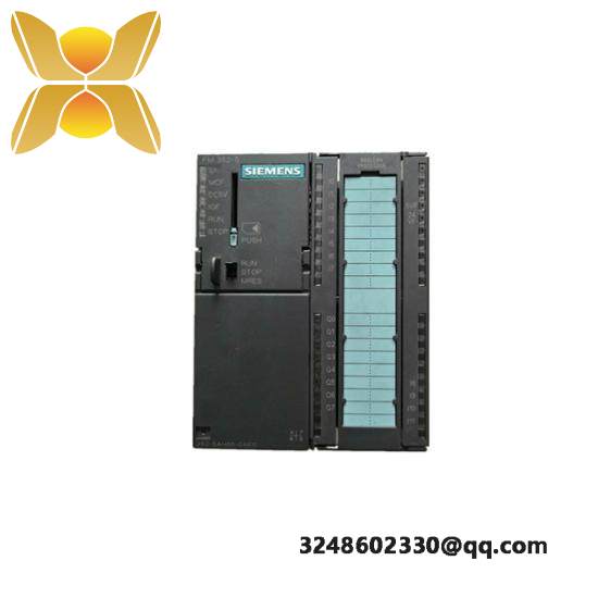 SIEMENS 6ES7352-5AH00-0AE0 processor module