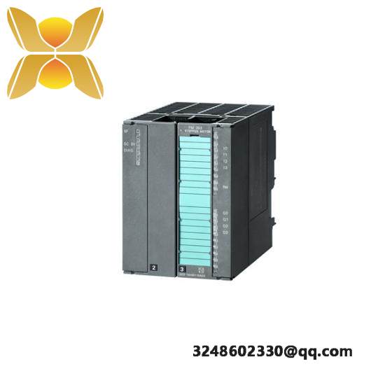 SIEMENS 6ES7353-1AH01-0AE0 Function Module