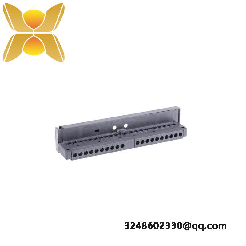 SIEMENS 6ES7392-1AJ00-0AA0 FRONT CONNECTOR