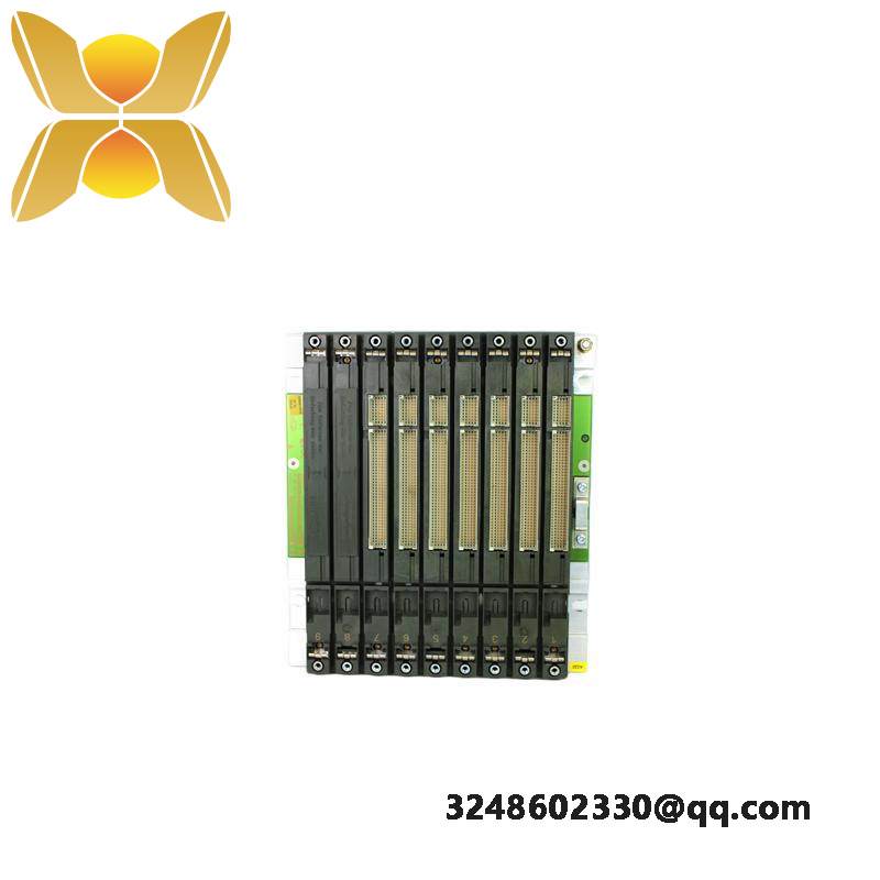 SIEMENS 6ES7400-1JA01-0AA0 PLC RACK