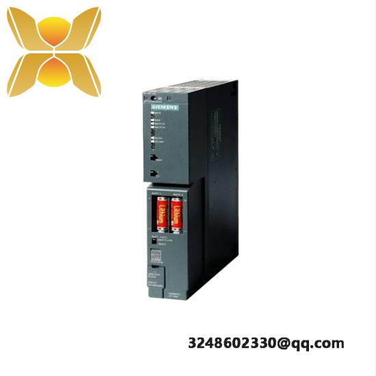 SIEMENS 6ES7407-0RA02-0AA0 Power Supply