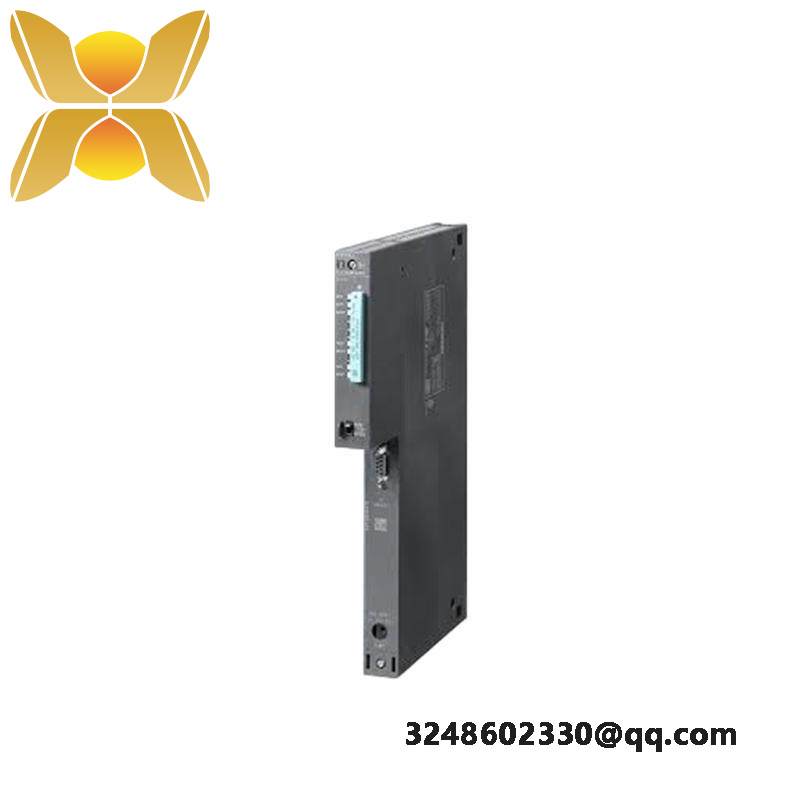 SIEMENS 6ES7412-1XJ07-0AB0 PROCESSOR MODULE