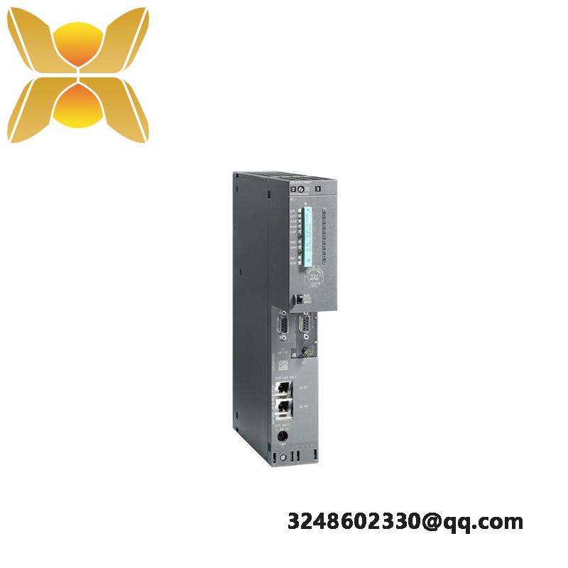 SIEMENS 6ES7412-2EK06-0AB0 Central processing unit