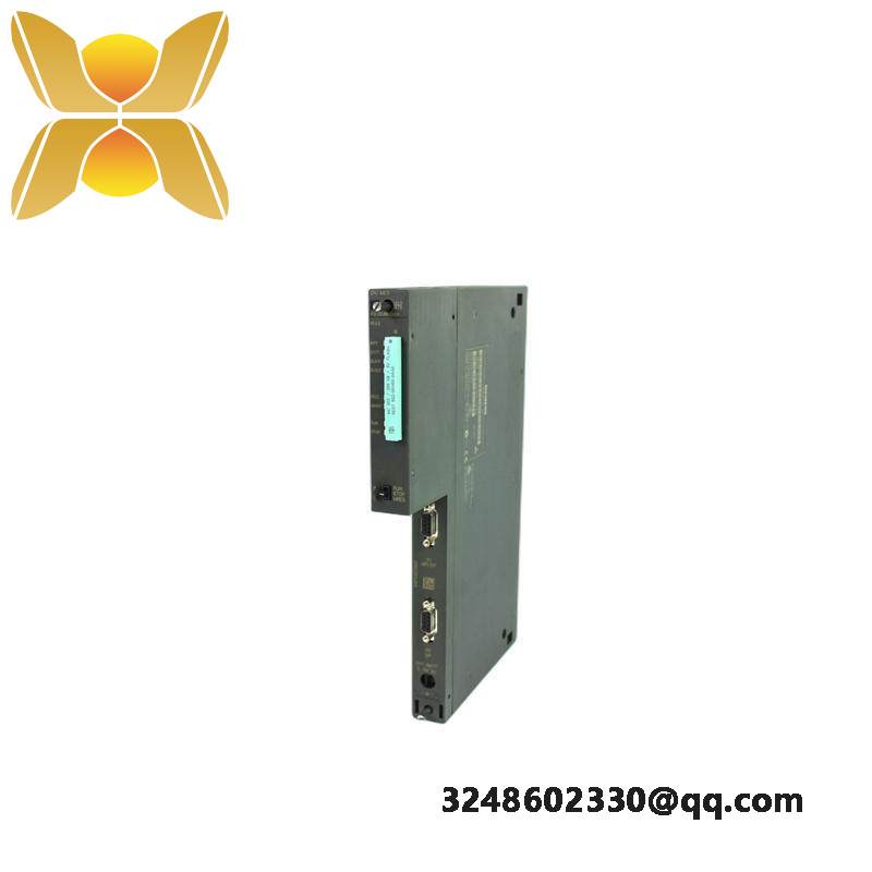 SIEMENS 6ES7412-2XJ05-0AB0 CPU MODULE