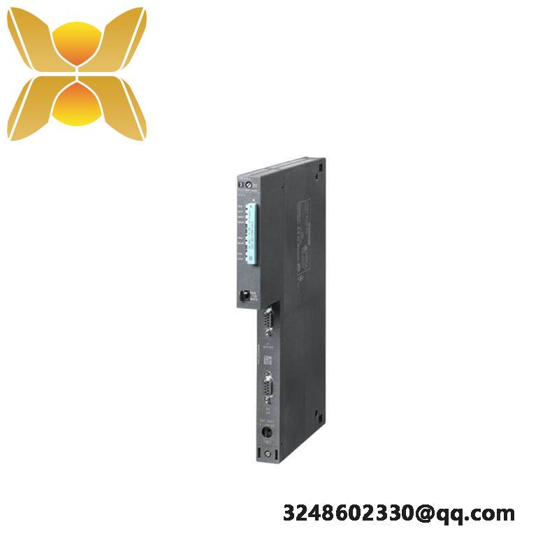 SIEMENS 6ES7412-2XK07-0AB0 CENTRAL PROCESSING UNIT