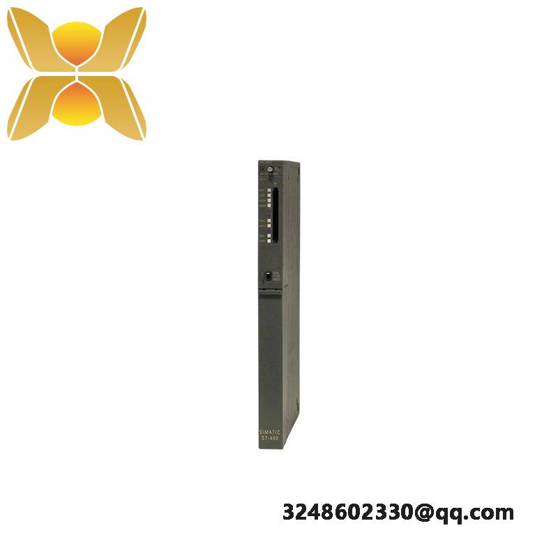 SIEMENS 6ES7414-2XK05-0AB0 CENTRAL PROCESSING UNIT