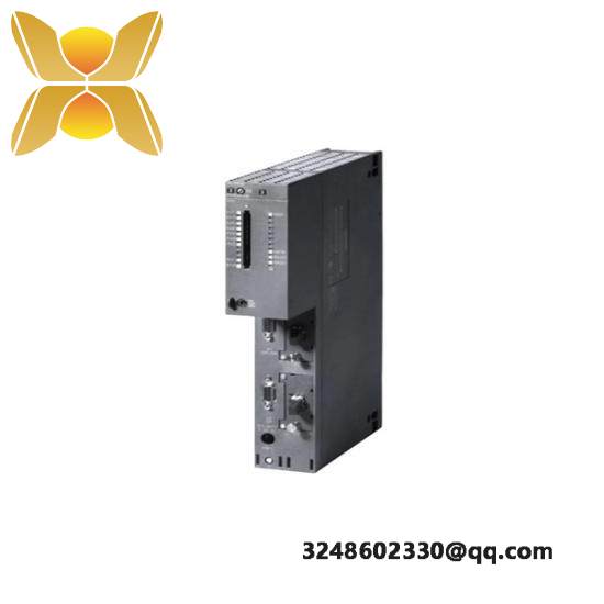 SIEMENS 6ES7414-4HR14-0AB0 CPU MODULE