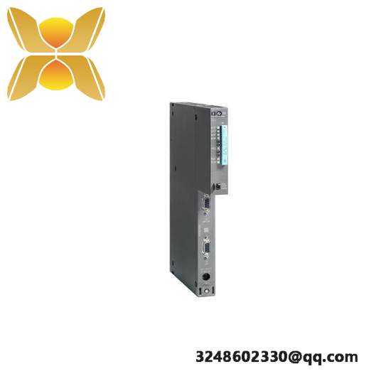 SIEMENS 6ES7416-2XN05-0AB0 CPU MODULE