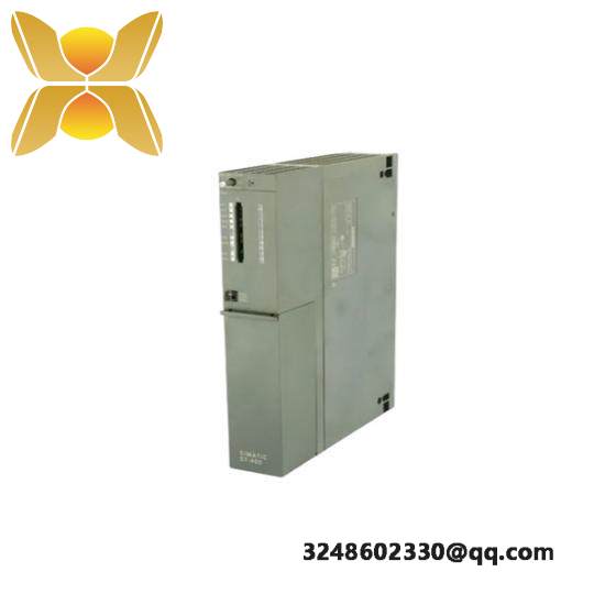 SIEMENS 6ES7416-3ER05-0AB0 CPU MODULE