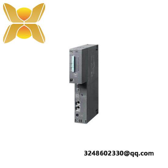 SIEMENS 6ES7416-3FS06-0AB0 CPU MODULE