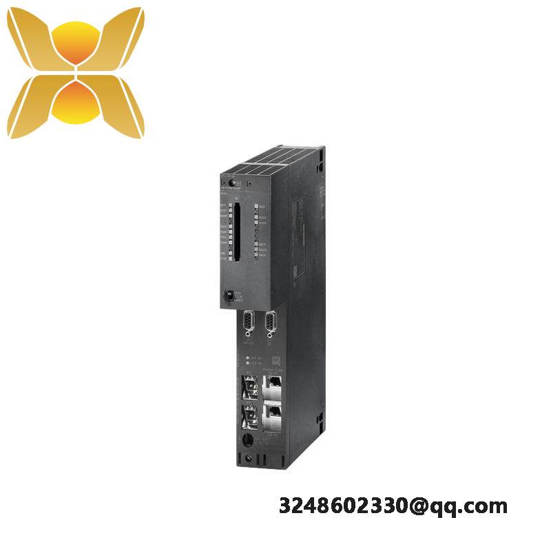 SIEMENS 6ES7416-5HS06-0AB0 CENTRAL PROCESSING UNIT