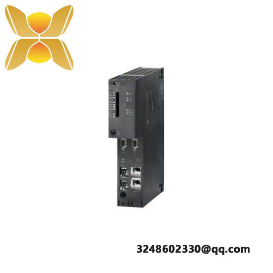 SIEMENS 6ES7416-5HS06-0AB0 CPU MODULE