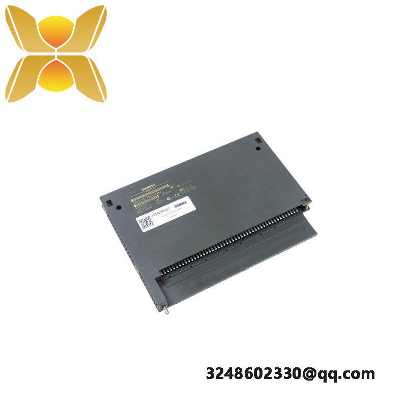 SIEMENS 6ES7421-7BH01-0AB0 Digital Input Module