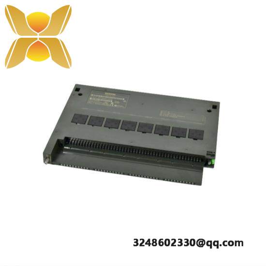 SIEMENS 6ES7431-0HH00-0AB0 Analog Input Module