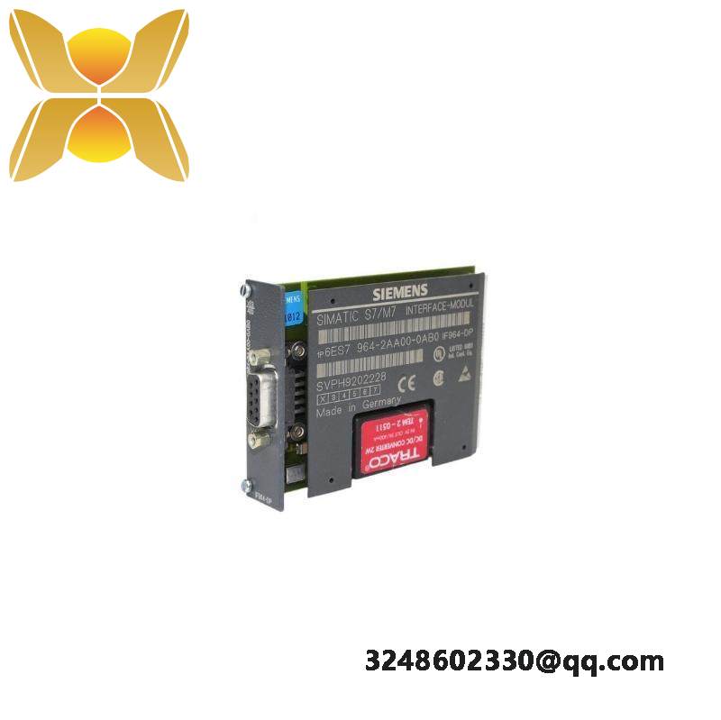 Siemens 6ES7456-2AA00-0AB0 Application Module