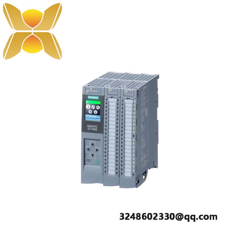 SIEMENS 6ES7511-1CK01-0AB0 CONTROL MODULE