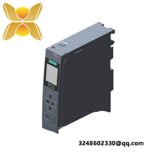 SIEMENS 6ES7516-3AN01-0AB0 CPU 1516-3 PN/DP 1MB PROG. 5MB DATA