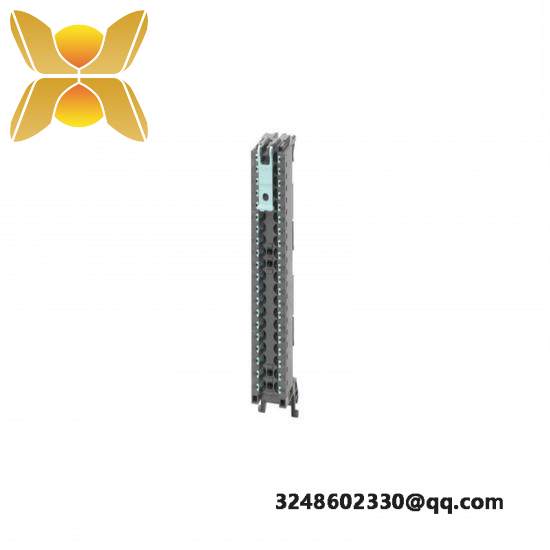 SIEMENS 6ES7592-1BM00-0XB0 Front connector