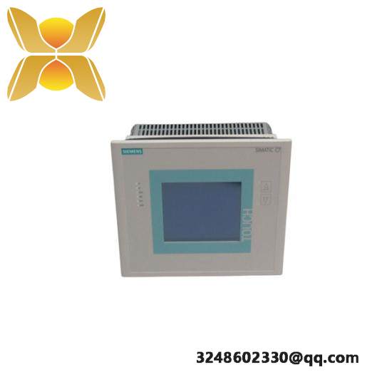 Siemens 6ES7635-2EB02-0AE3 SIMATIC C7-635 Touch