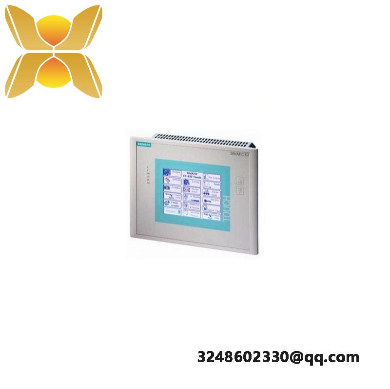 SIEMENS 6ES7635-2EB02-0AE3 Touch Panel