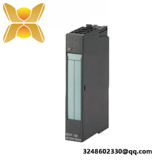 Siemens 6ES7650-8BK60-1AA0 Analog Output Isolated Module