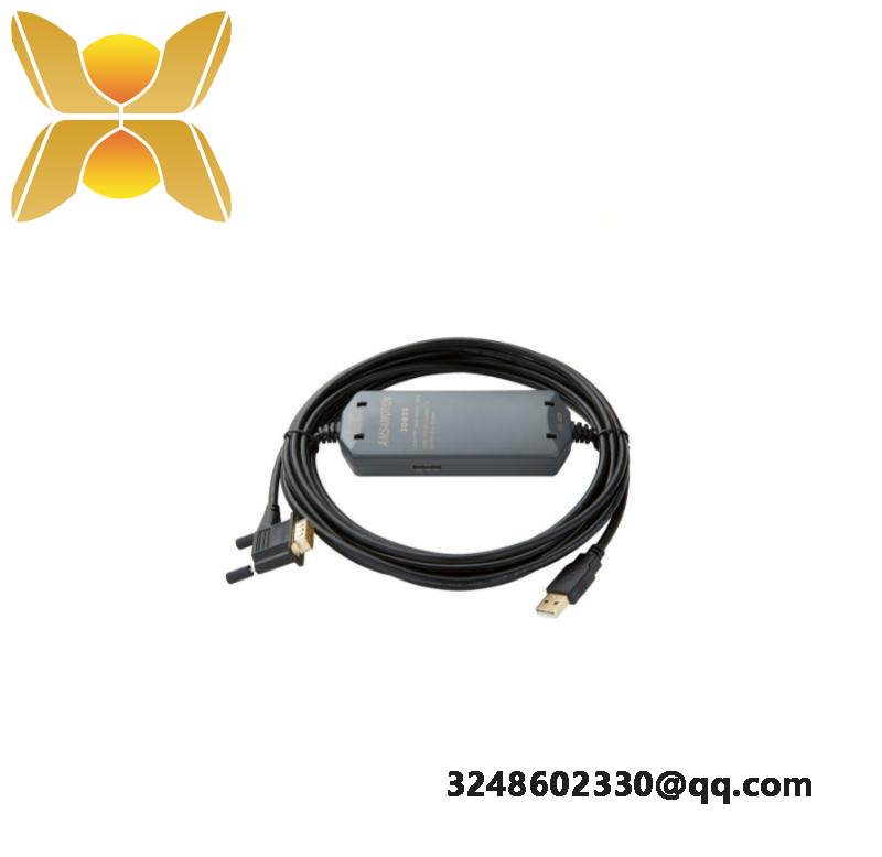 SIEMENS 6ES7901-3DB30-0XA0 USB PPI Multi Master Cable