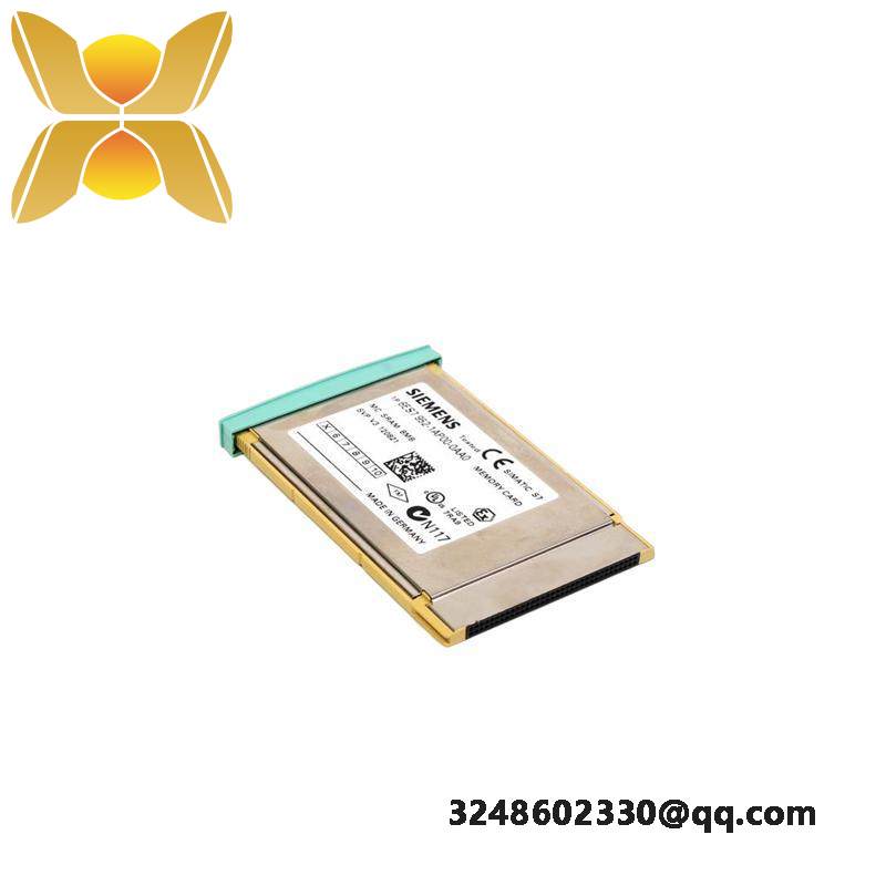 SIEMENS 6ES7952-1AP00-0AA0 MEMORY RAM CARD