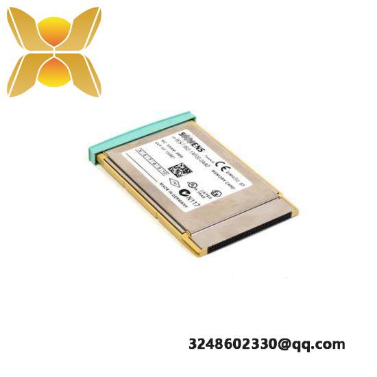 Siemens 6ES7952-1AP00-0AA0 RAM Memory Card