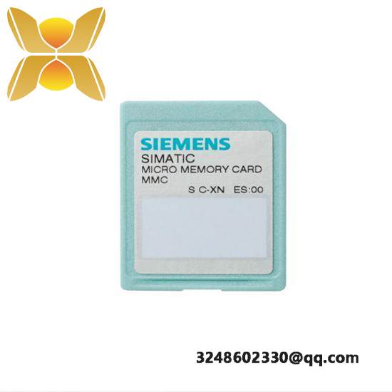 SIEMENS 6ES7953-8LF30-0AA0 Micro Memory Card