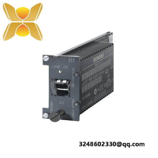 SIEMENS 6ES7960–1AA04–0XA0 synchronization module
