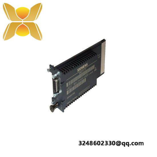 Siemens 6ES7964-2AA04-0AB0 Interface Module