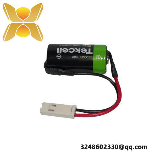 SIEMENS 6ES7971-0AA00 Backup battery