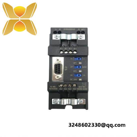 SIEMENS 6ES7972-0AA02-0XA0 Profibus Repeater