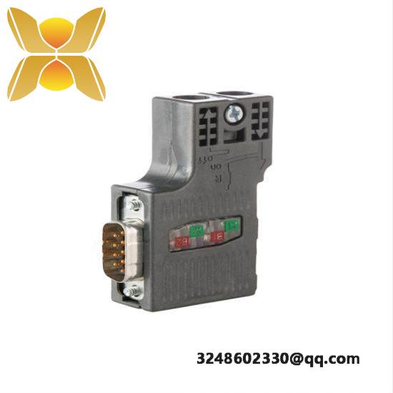 SIEMENS 6ES7972-0BA52-0XA0 Bus Connector