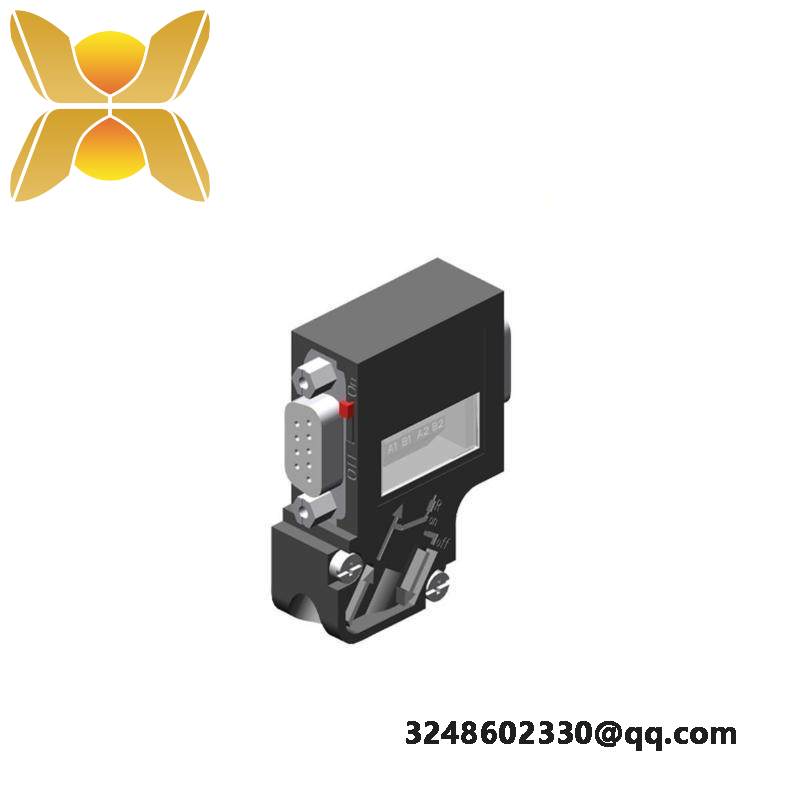 SIEMENS 6ES7972-0BB42-0XA0 Bus Connector