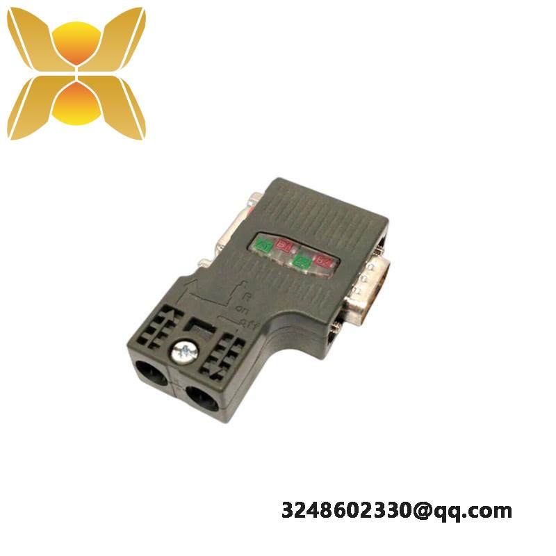 SIEMENS 6ES7972-0BB52-0XA0 BUS CONNECTOR