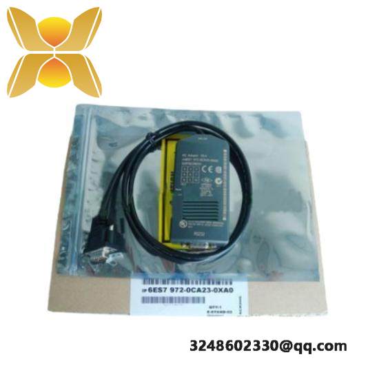 Siemens 6ES7972-0CA34-0XA0  SIMATIC S7