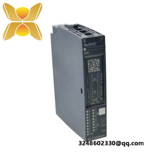 Siemens 6ES7 131-6BH00-0BA0  Digital Input Module
