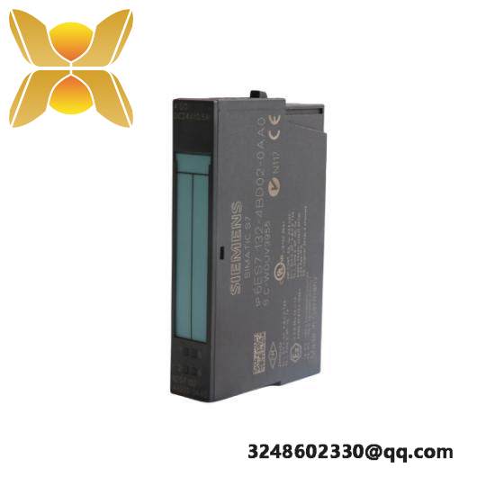Siemens 6ES7 132-4BD02-0AA0 Digital Output Module