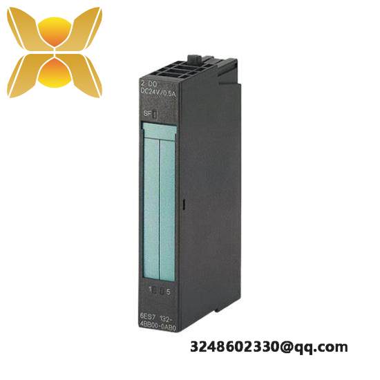 Siemens 6ES7 132-4HB01-0AB0  Relay Output Module