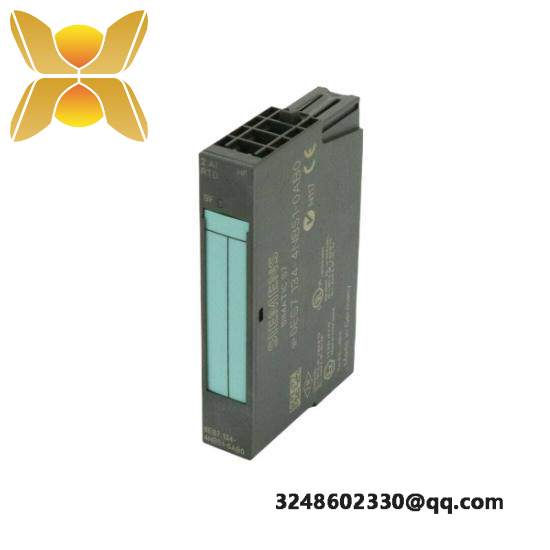 Siemens 6ES7 134-4NB51-0AB0  Electronics Module